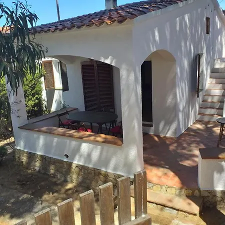 Dom wakacyjny La Muga