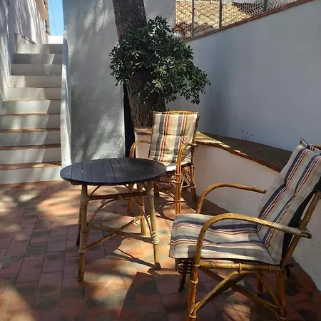 Dom wakacyjny La Muga L' Escala